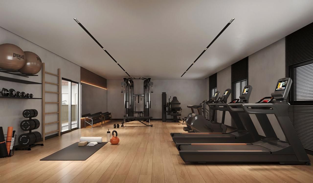 Mangabeira Parque Clube